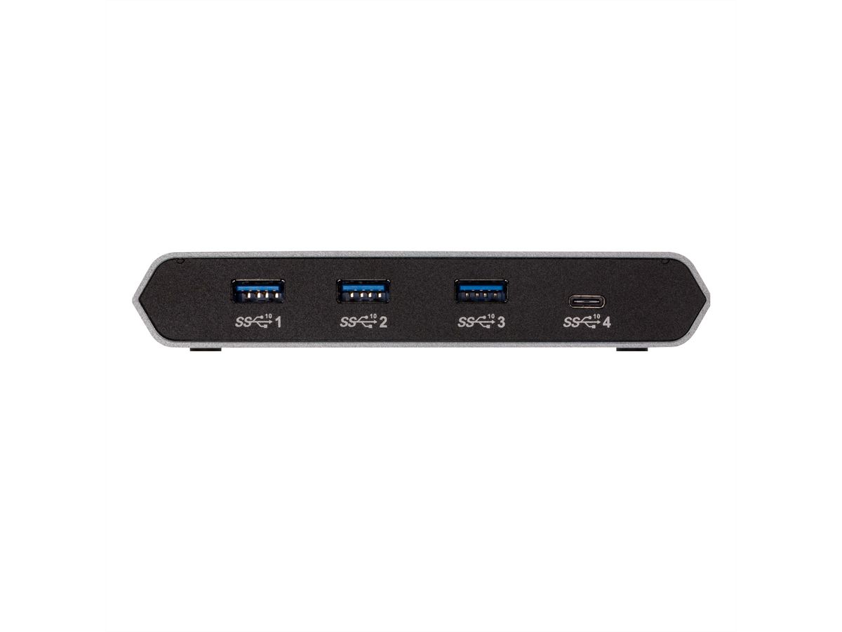 ATEN US3342 Commutateur de partage 2 ports USB-C Gen 2