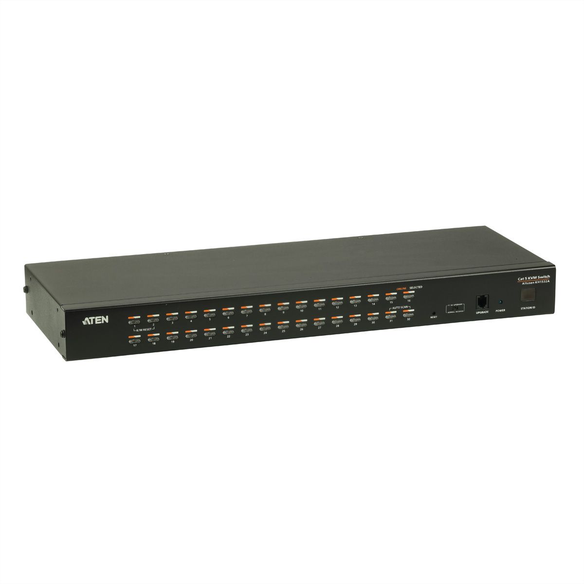 ATEN KH1532A Commutateur KVM Cat 5 à 32 ports