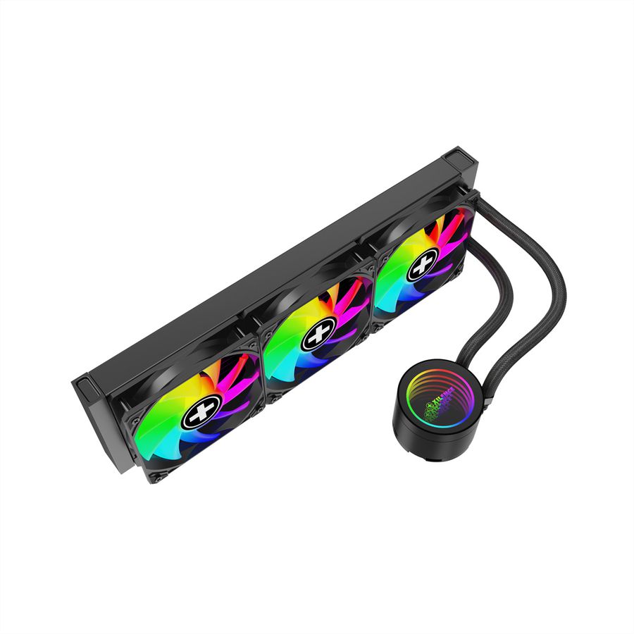 XILENCE LiQuRizer LQ360PRO.ARGB , Gaming 360mm AiO