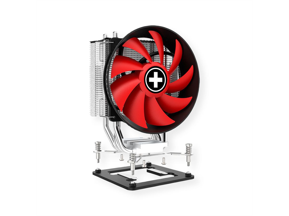 Xilence M403PRO AMD et Intel Ventirad, 120mm PWM Ventilateur, 150W TDP