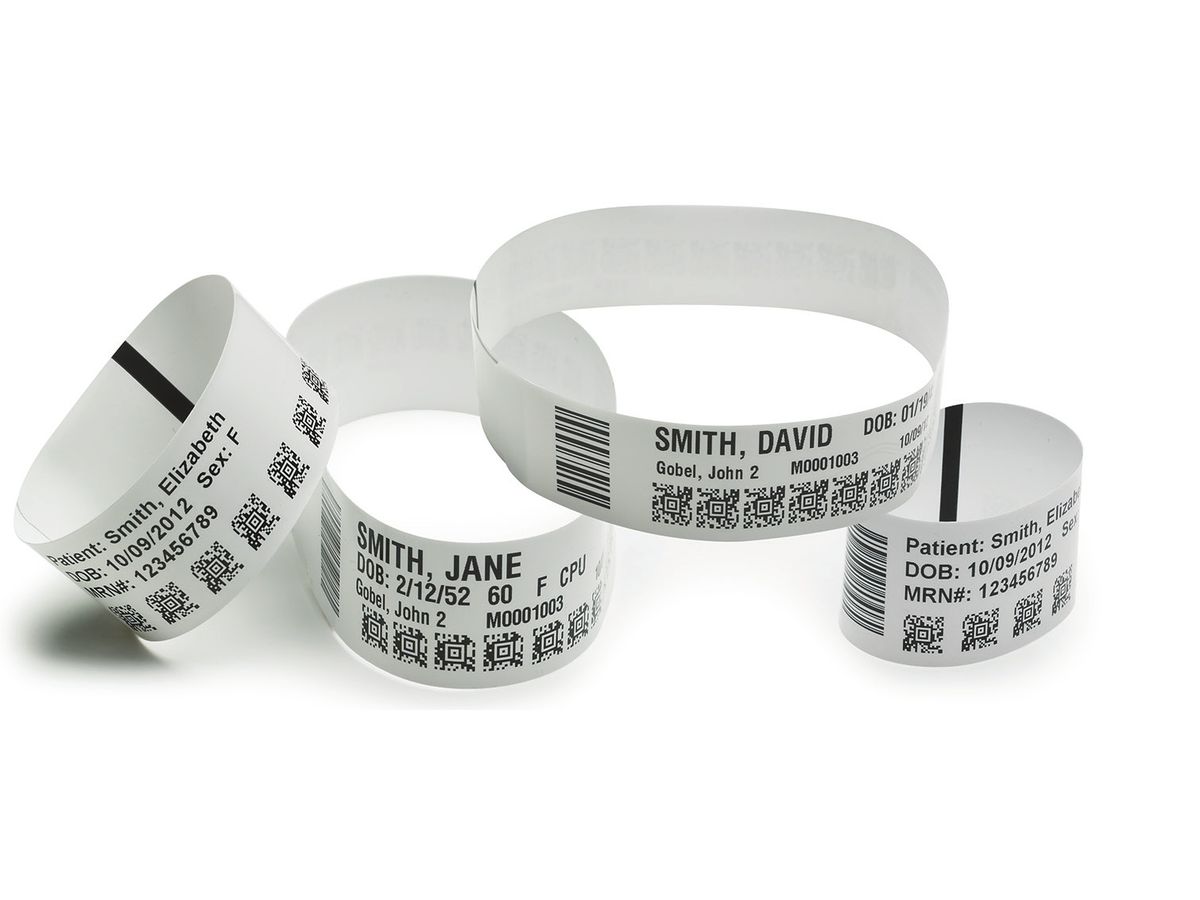 Zebra Z-Band UltraSoft 25 x 279