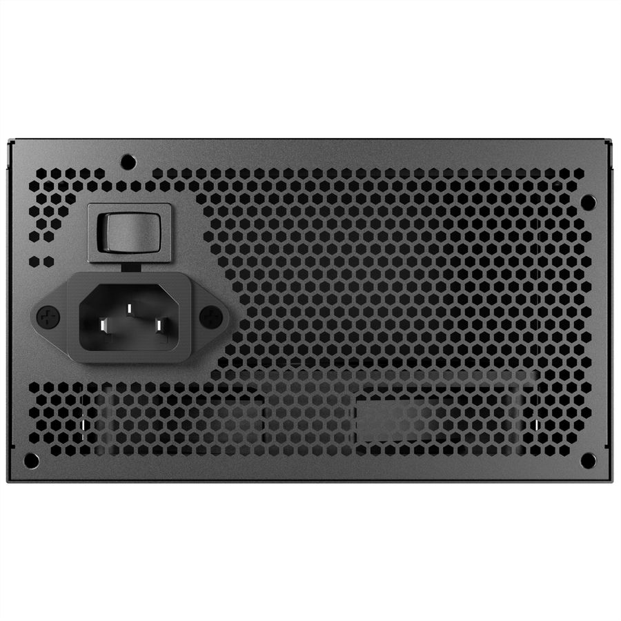 ANTEC CSK650DC Bloc d'alimentation PC 650W compatible ATX 2.52, noir