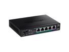 TRENDNET TPE-TG350 Switch PoE+ 2.5G non administrable à 5 ports