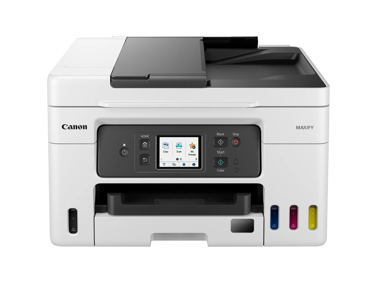 Canon MAXIFY GX4050 Jet d'encre A4 600 x 1200 DPI Wifi