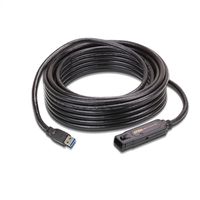 ATEN UE3310 Câble d'extension USB 3.1 Gen 1, noir, 10 m