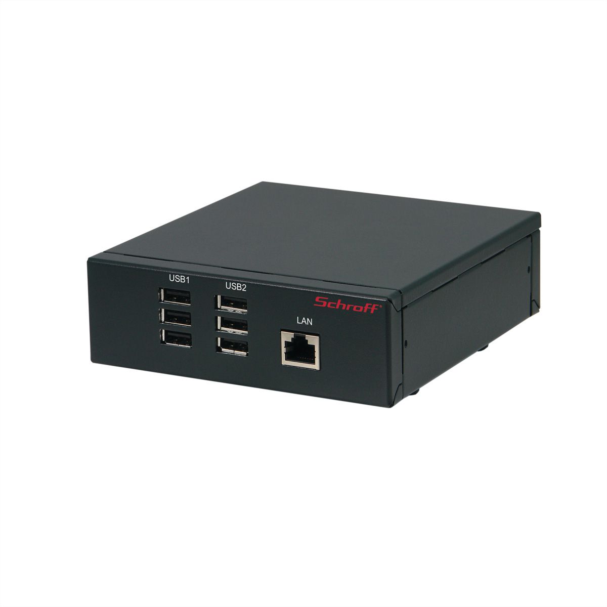 Mallette de bureau Interscale SCHROFF, perforée, 88 mm, 221 mm, 177 mm