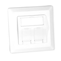 ROLINE Module pour Keystones, x2