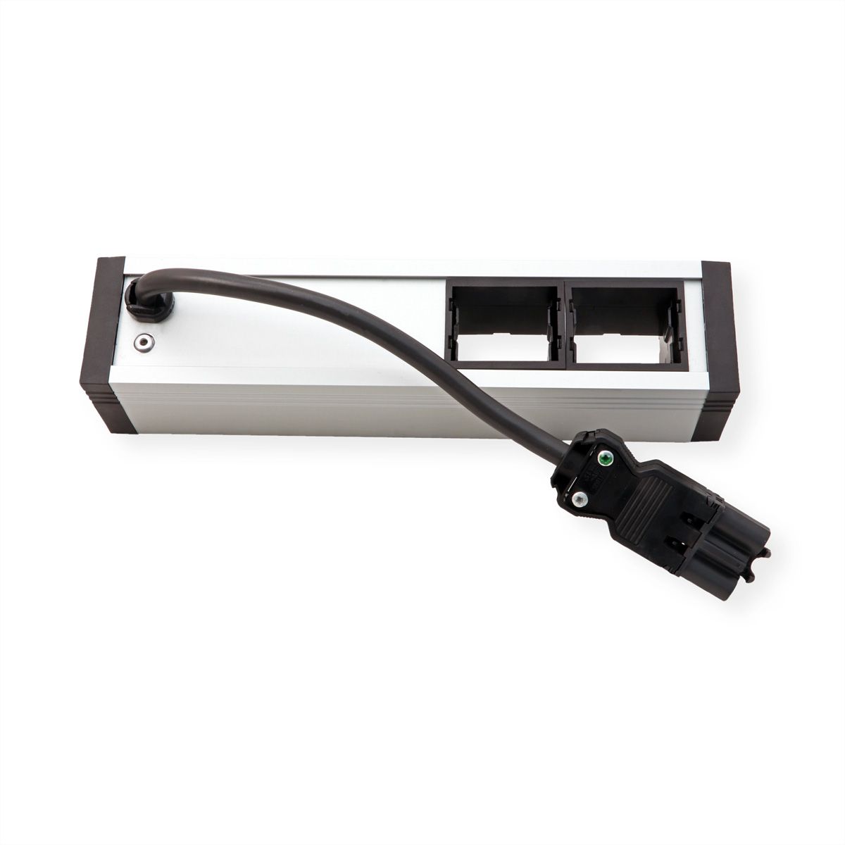 BACHMANN VENID 1xUTE 1xUSB 2xCM 0,2m GST18