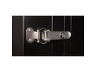 ROLINE 19" Boîtier mural Pro 20U, 600x600 LxP pivotant en 2 parties noir