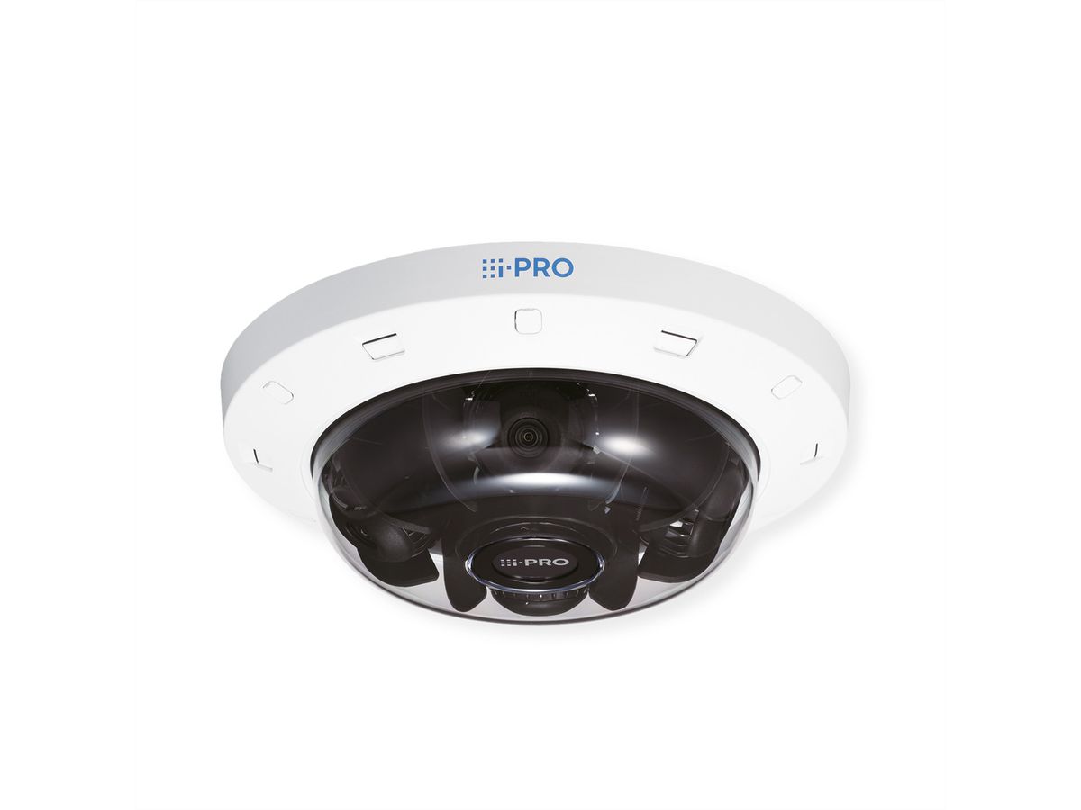 I-PRO WV-S8544 Caméra multi-capteurs