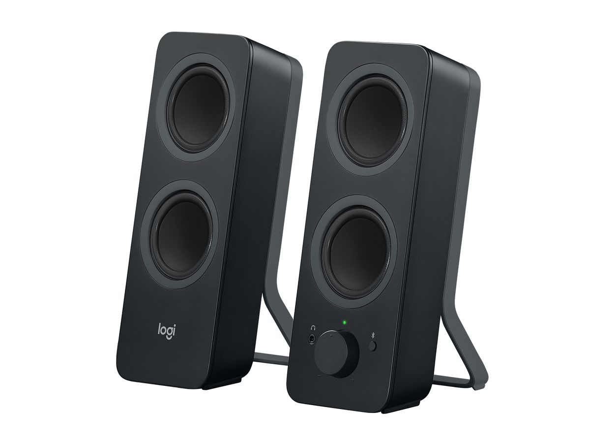 Logitech Z207 5W Noir haut-parleur