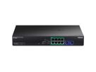 TRENDnet  TPE-1020SB Switch PoE++ web smart Gigabit à 10 ports