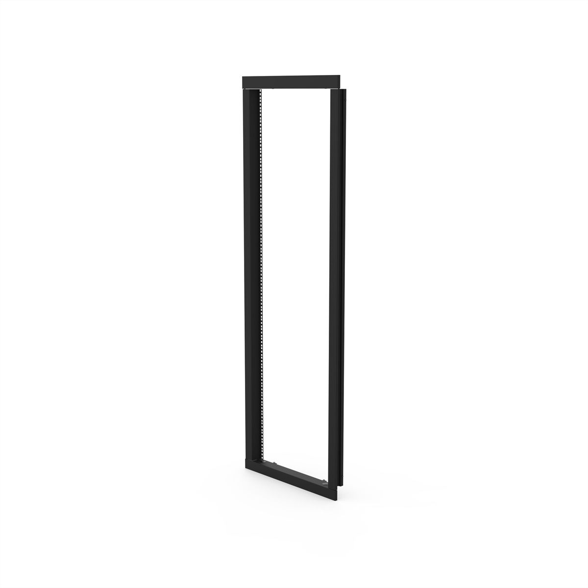 SCHROFF Cadre enjoliveur 1800H 600L RAL7021