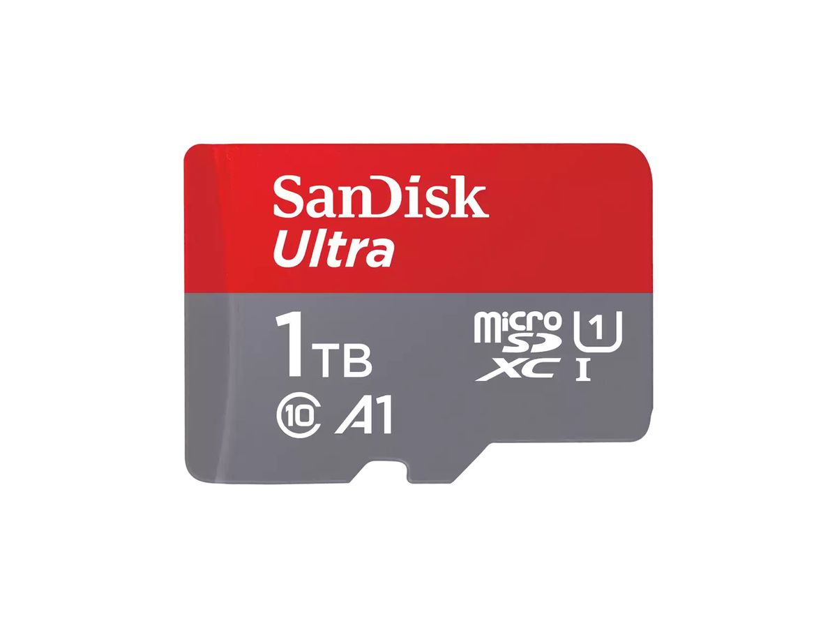 SanDisk Ultra 1 To MicroSDXC UHS-I Classe 10