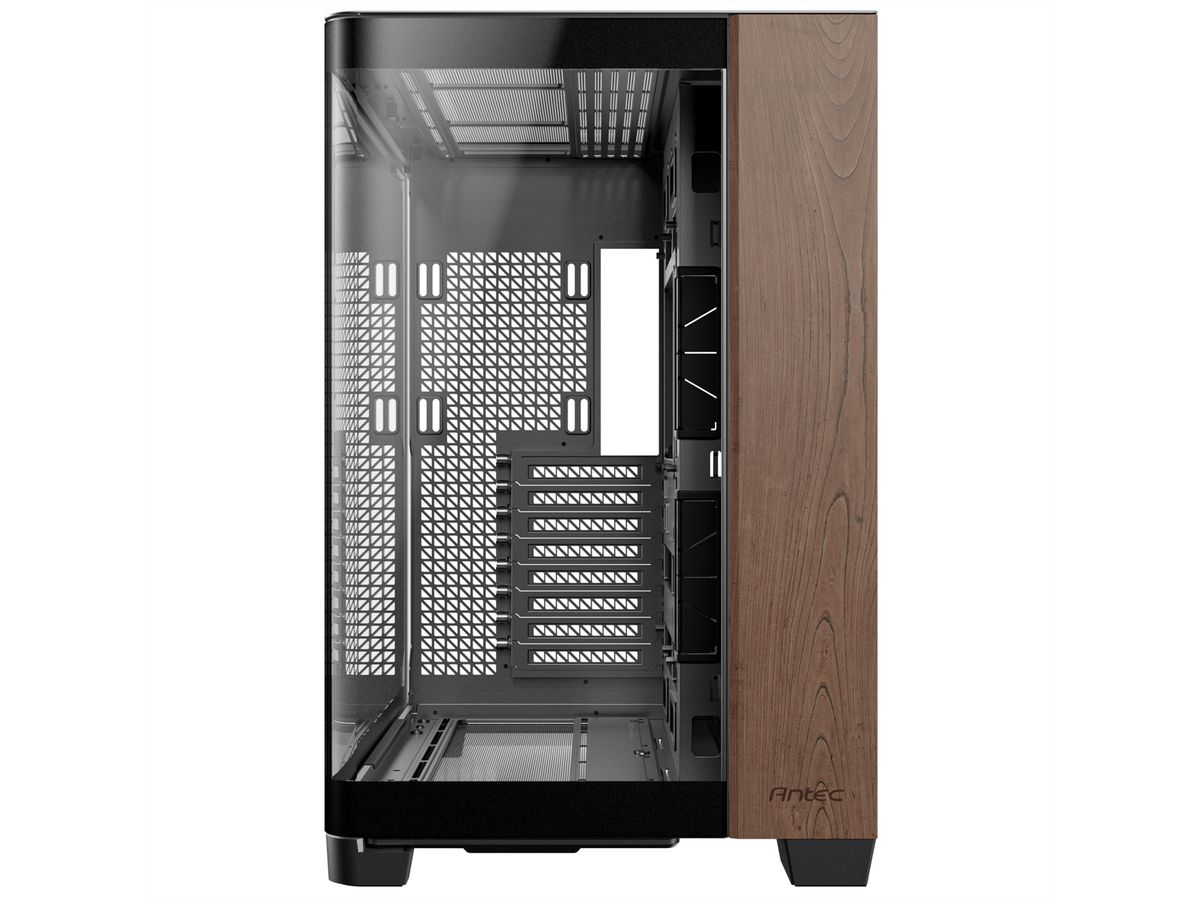 ANTEC Boîtier PC C8 Curve Wood ATX Full Tower