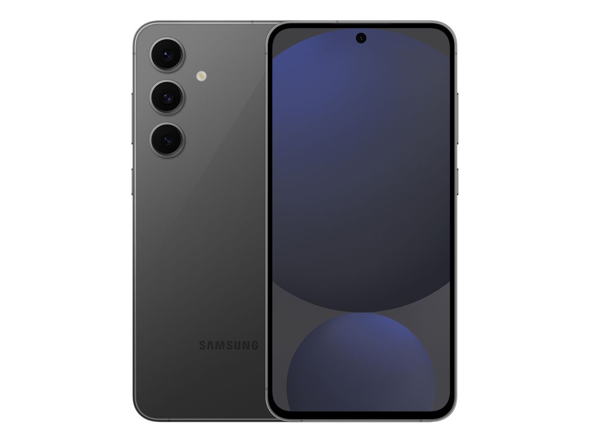 Samsung Galaxy S24 FE Enterprise Edition 17 cm (6.7") Double SIM Android 14 5G USB Type-C 8 Go 128 Go 4700 mAh Graphite