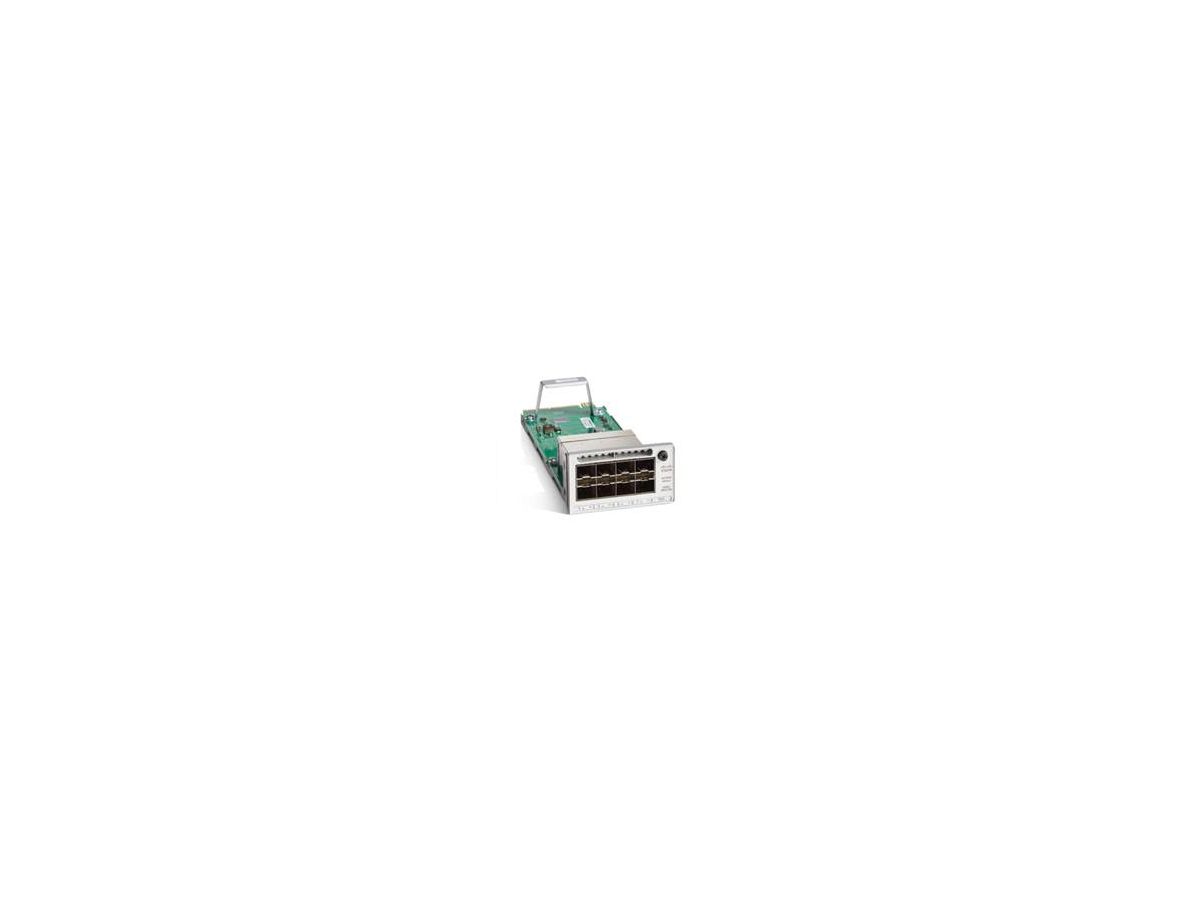 Cisco C9300-NM-8X= module de commutation réseau 10 Gigabit Ethernet