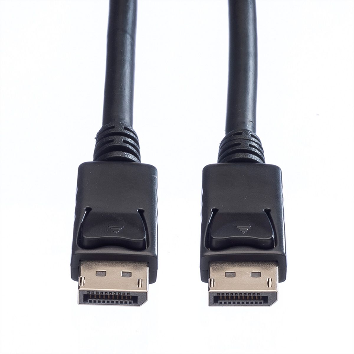 VALUE Câble DisplayPort, DP M - DP M, LSOH, noir, 2 m