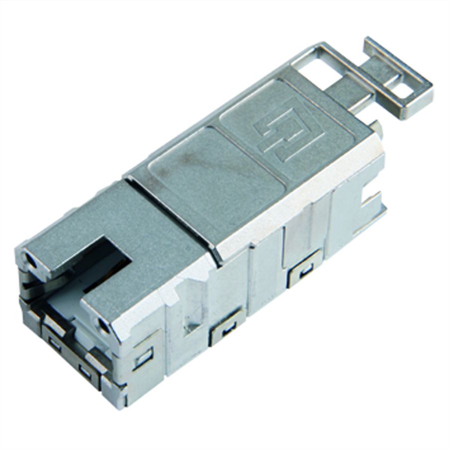 TELEGÄRTNER STX RJ45 Module A Cat.6A (ISO/IEC), T568A
