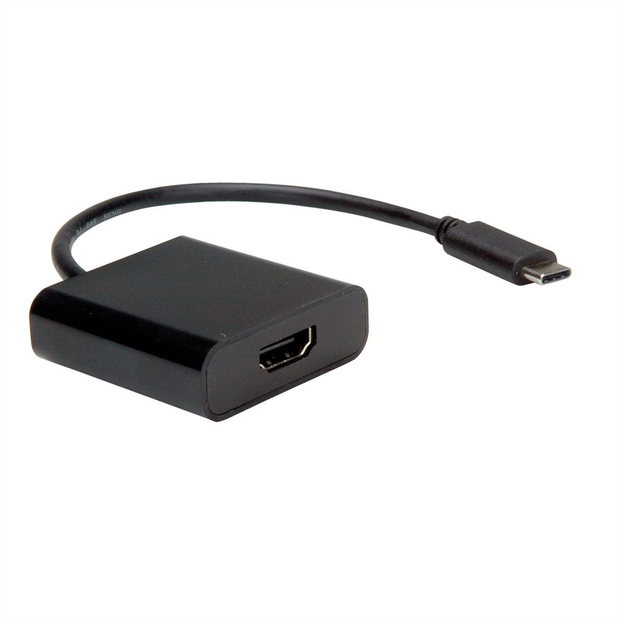 VALUE Adaptateur Type C - HDMI, M/F