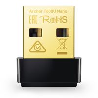 TP-LINK AC600 WLAN 433 Mbit/s