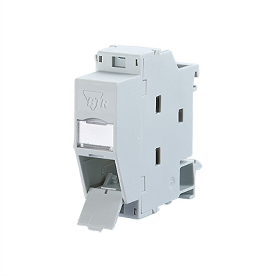 BTR REGplus Adaptateur pour module de raccordement E-DAT, vide