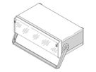 SCHROFF PropacPRO Poignée de relevage, 42 CV