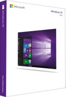 Microsoft Windows 10 Pro, 64-bit, GGK, DSP, ENG