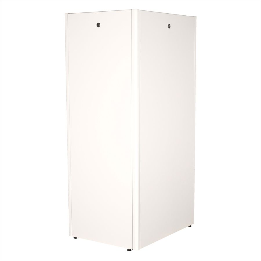 ROLINE 19" Baie réseau Basic 32U, 600x800 LxP Porte verre gris