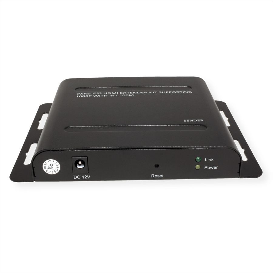 VALUE Système Wireless HDMI A/V, 100 m