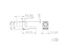 METZ CONNECT COAX modul connecteur mâle IEC / femelle F