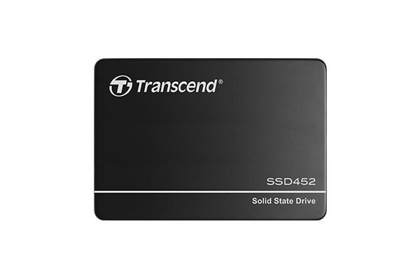 Transcend SSD452K2 2.5" 512 Go Série ATA III 3D NAND