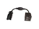 BACHMANN Module Custom USB Double-chargeur, noir