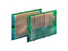 Carte-mère CPCI SCHROFF, 2 slots, Avec Mini-fit