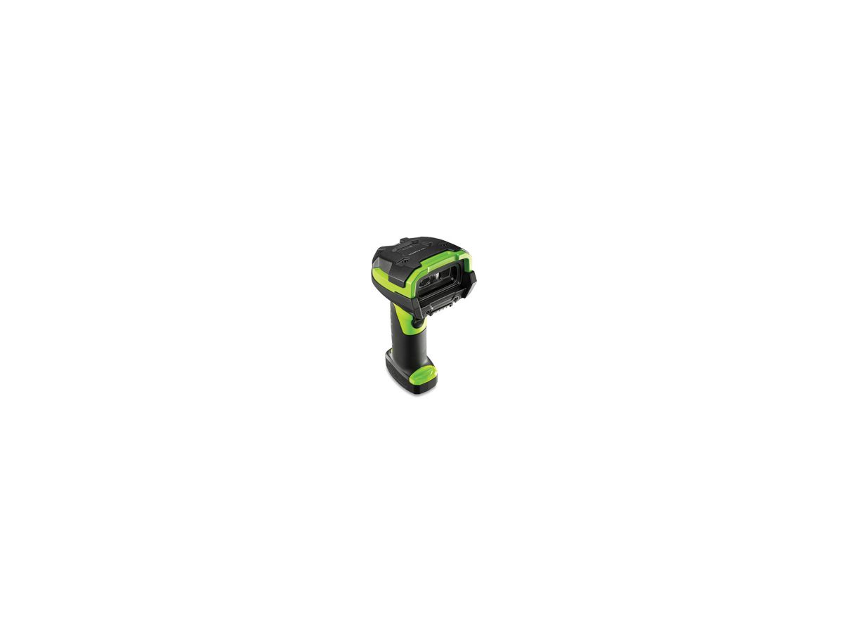 Zebra LI3678 Lecteur de code barre portable 1D Vert