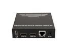 VALUE Prolongateur KVM via Cat.6/6A, HDMI, max. 120m