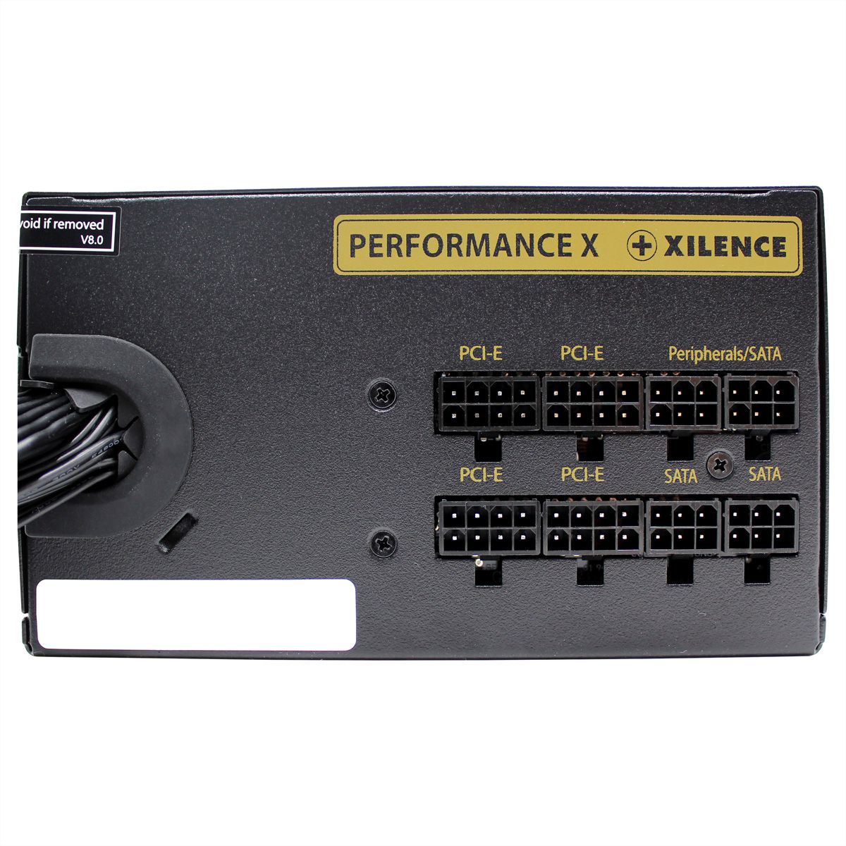 XILENCE XP750MR9.2 Alimentation
