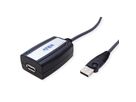 ATEN UE250 Câble d'extension USB 2.0, noir, 5 m