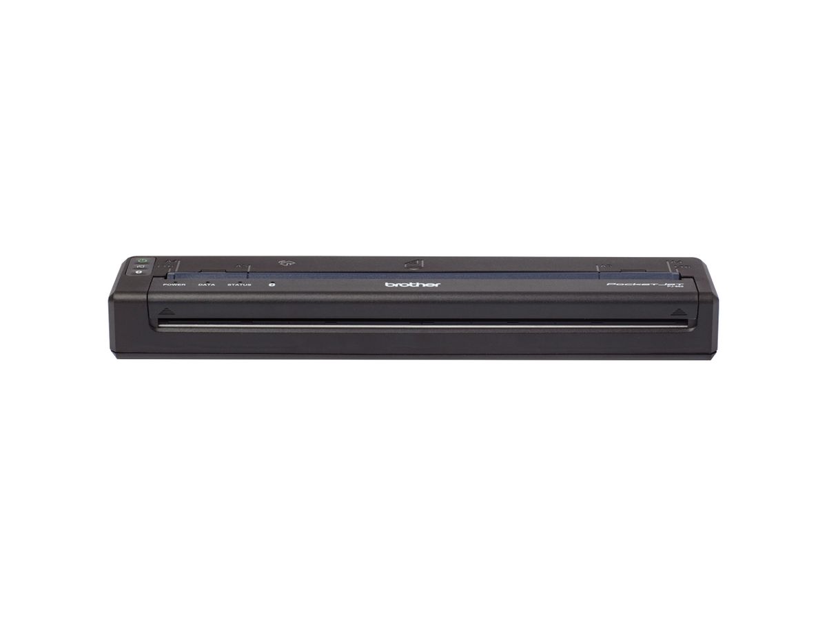 Brother PJ862 203 x 200 DPI Avec fil &sans fil Thermique directe Imprimante mobile