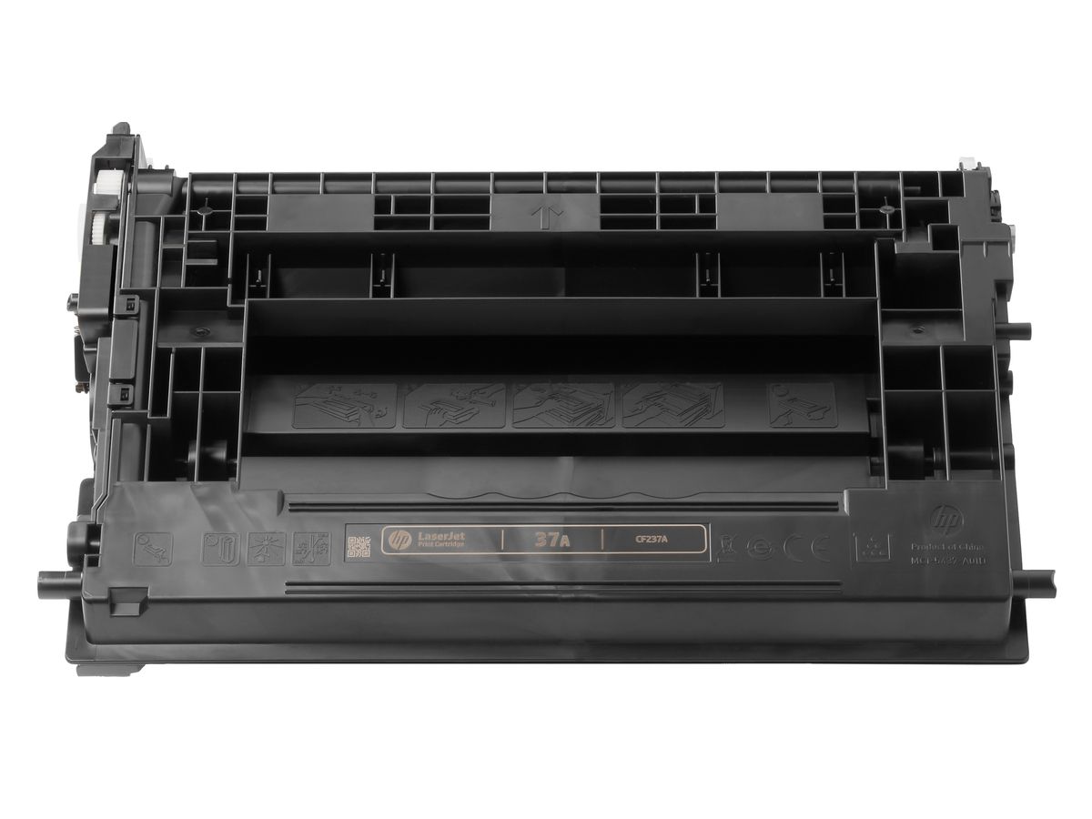 HP Cartouche de toner noir authentique 37A LaserJet