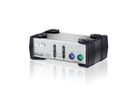 ATEN CS82AC Commutateur KVM VGA PS/2 à 2 ports