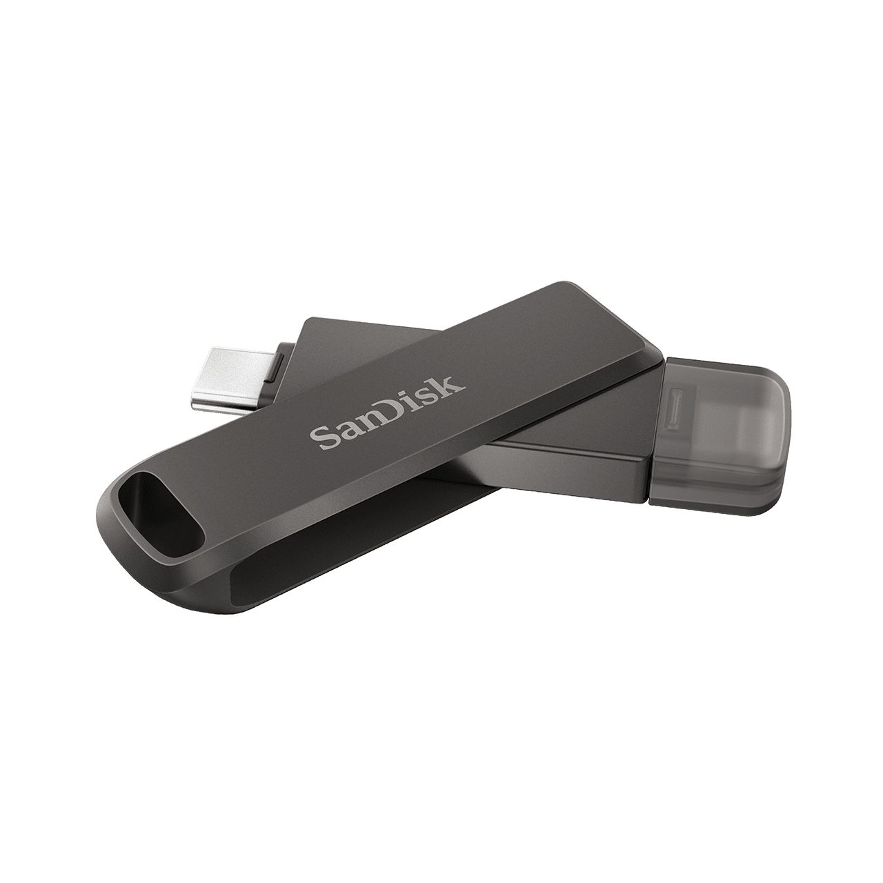 SanDisk iXpand lecteur USB flash 128 Go USB Type-C / Lightning 3.2