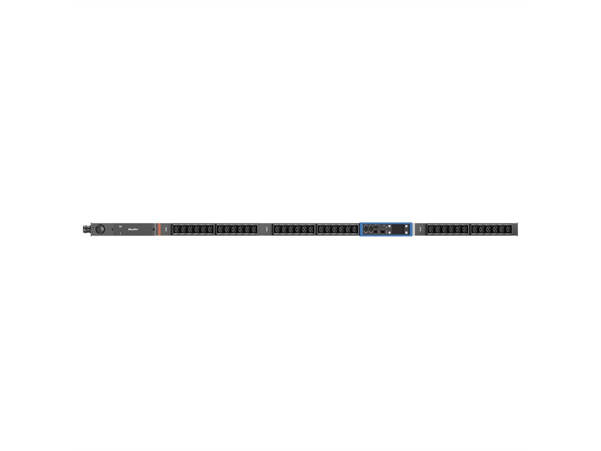 BACHMANN BN PRO S RCM 36xCombo 3,0m, CEE 16A/5p