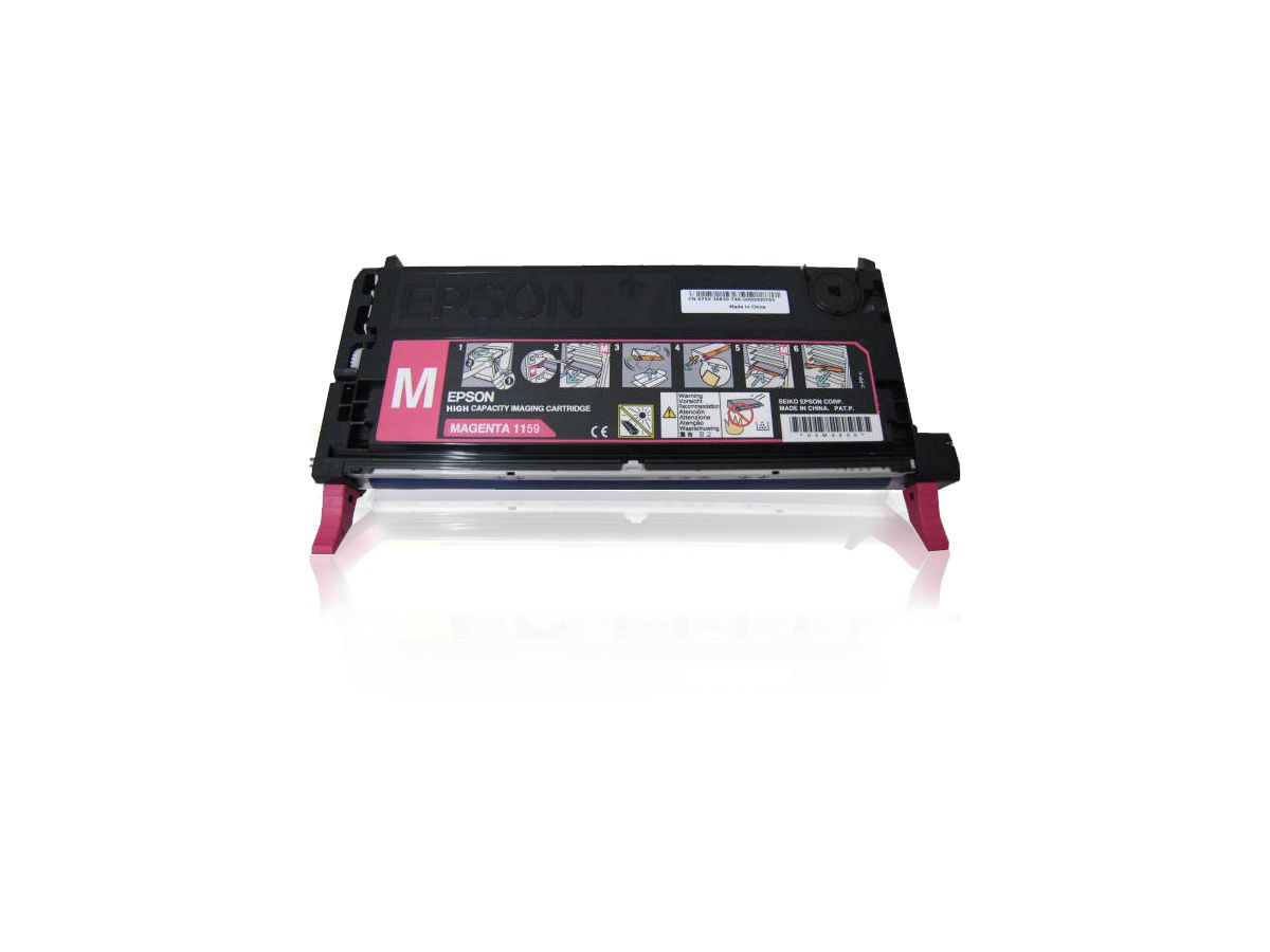 Epson Toner Magenta Monobloc Haute capacité (6 000 p)