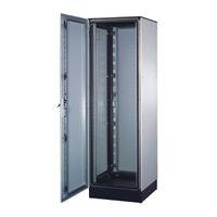 SCHROFF Varistar Armoire sismique, Bellcore Zone 4, CEM, charge dynamique 250 kg