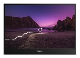 Lenovo ThinkVision M16 Moniteur