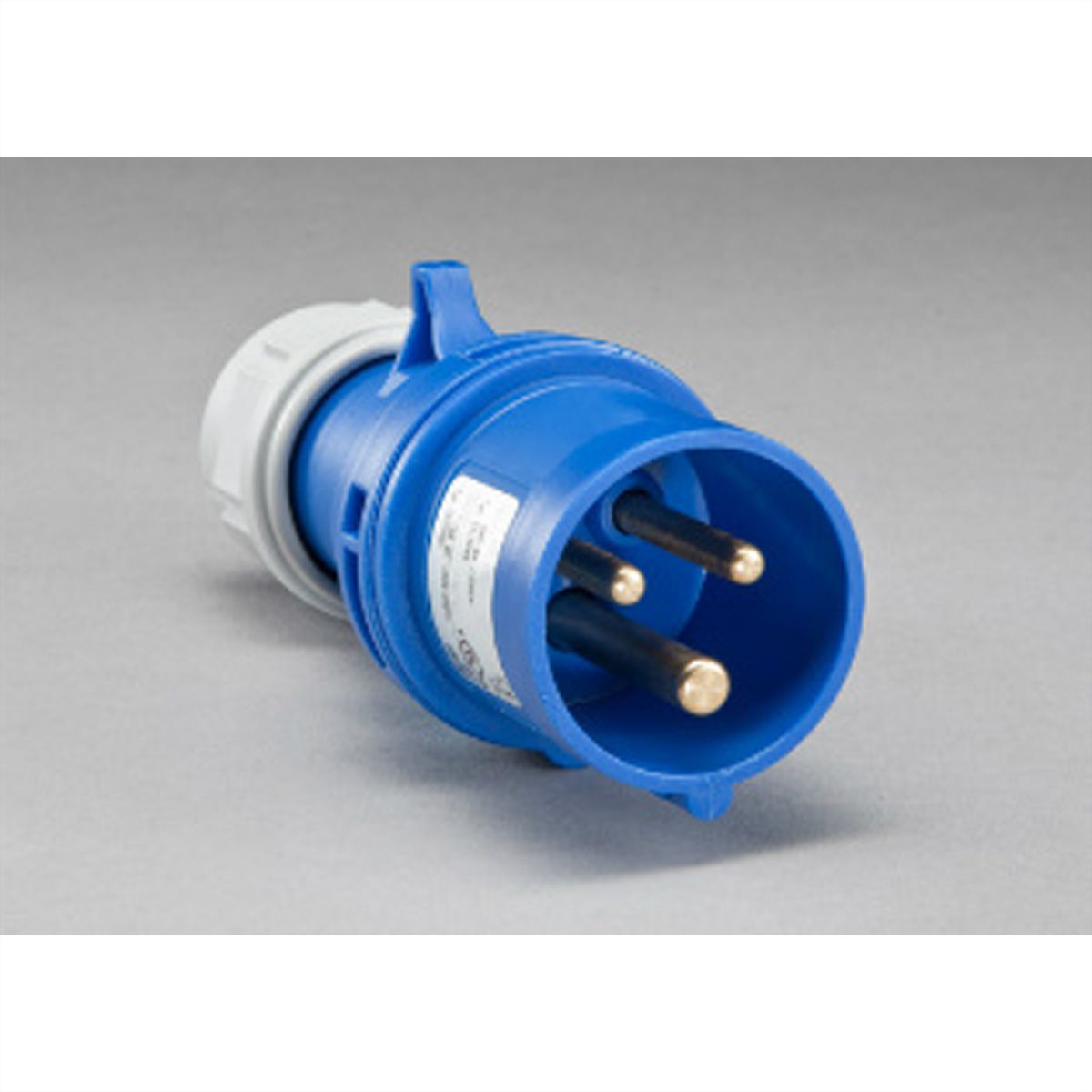 BACHMANN IT PDU ALU 1U 24x C13 3x C19 CEE 16A bleu