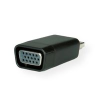 VALUE Adaptateur HDMI-VGA, HDMI M-VGA F