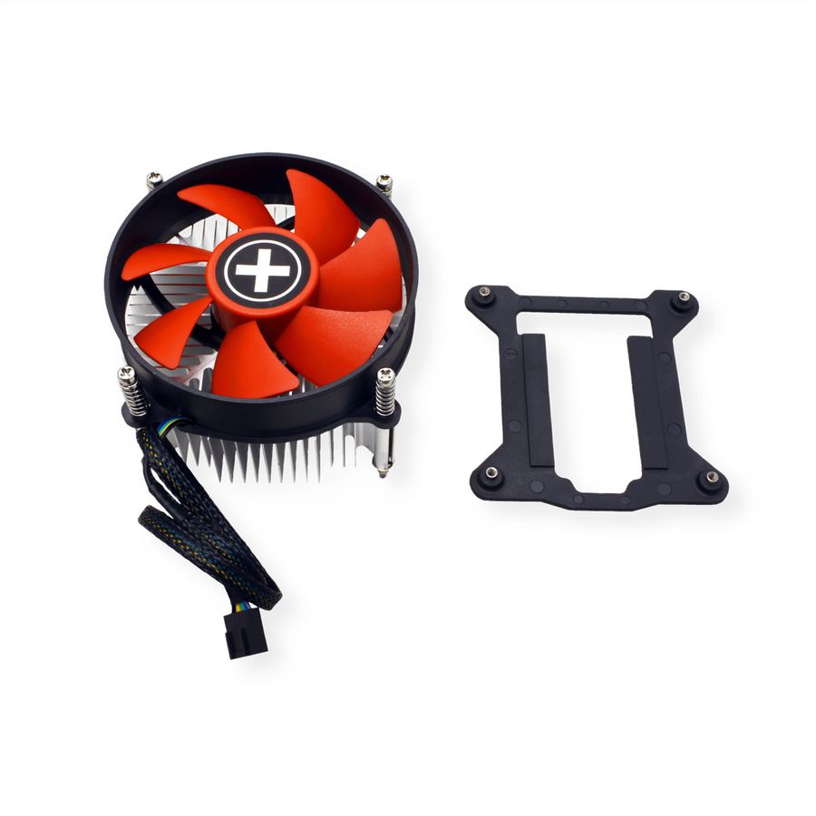 Xilence I250PWM Intel Ventirad, Top Blow, 92mm PWM Ventilateur, 95W TDP