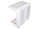 ANTEC Constellation C5 ARGB Boîtier PC Midi Tower ATX, blanc